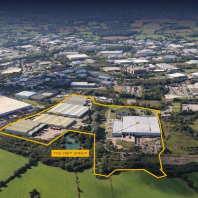 Wrexham warehouses sold to Singapore fund for over £30m