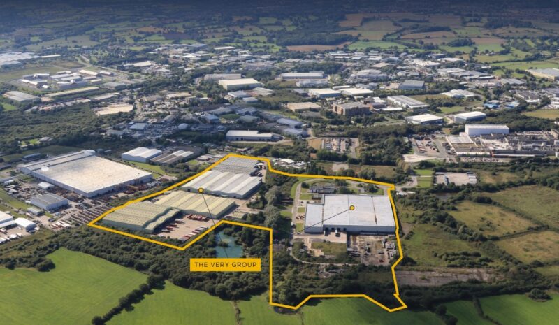 Wrexham warehouses sold to Singapore fund for over £30m