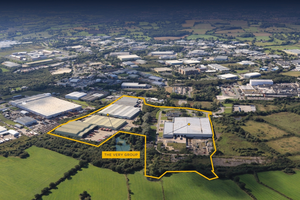Wrexham warehouses sold for over £30m B8 Real Estate