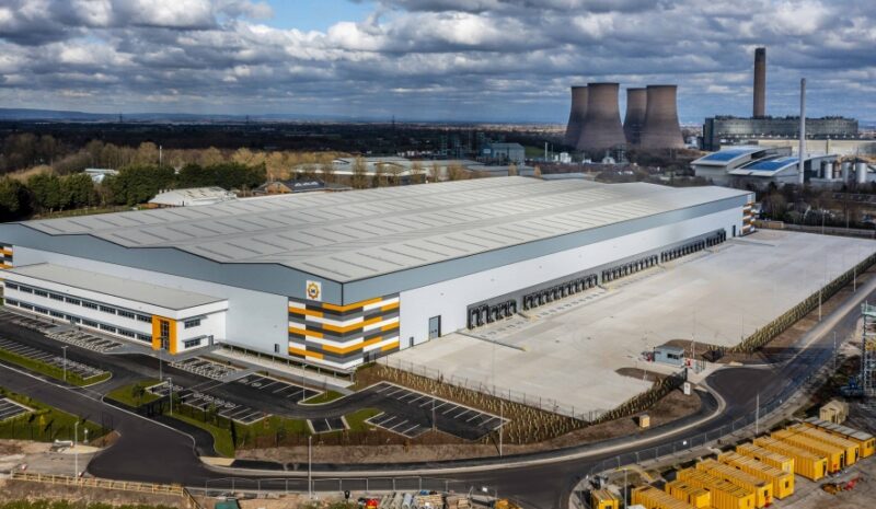 Bumper first half for North West industrial property market