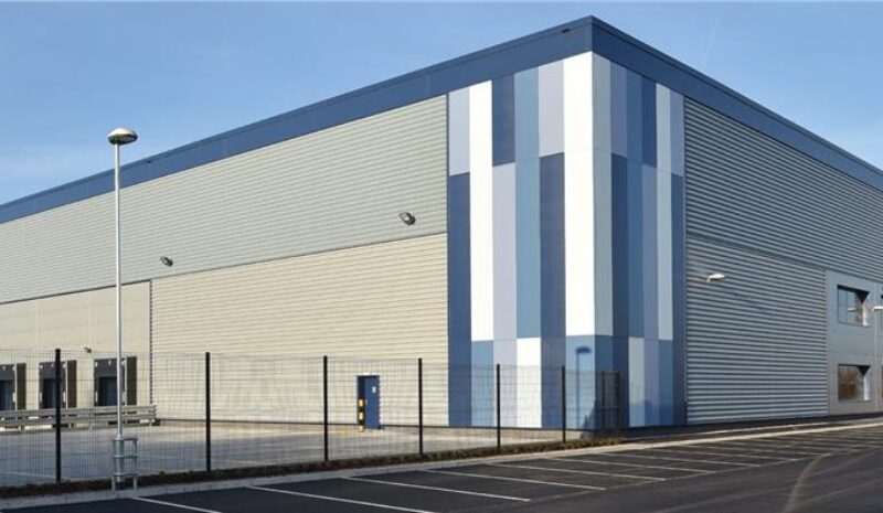 Esprit, Northbank Industrial Park, Irlam Wharf Road, Irlam, Manchester, Greater Manchester