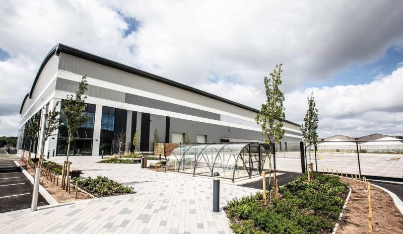 Link 114, Link Logistics Park, North Road, Ellesmere Port, Cheshire
