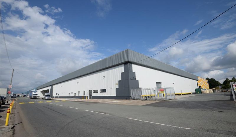 Unit 19, Triumph Business Park, Triumph Way, Speke, Liverpool, Merseyside