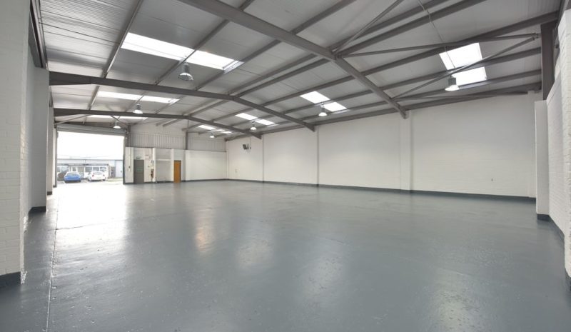 Haydock Industrial Estate, Haydock Lane, Haydock, Merseyside