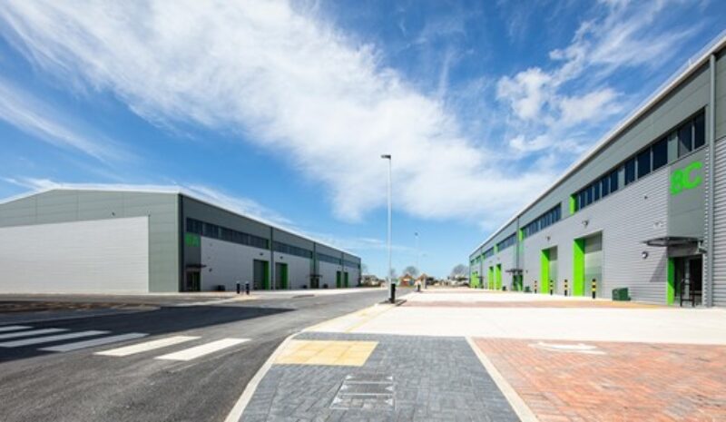 Phase 2 Mersey Reach Trade Park, Dunningsbridge Road, Switch Island, Liverpool, Merseyside