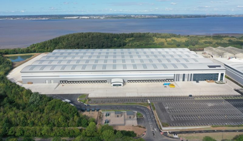 Link 674, Link Logistics Park, North Road, Ellesmere Port, Cheshire