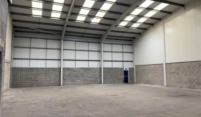 B12 Unit G, Heywood Distribution Park, Parklands, Heywood, Greater Manchester