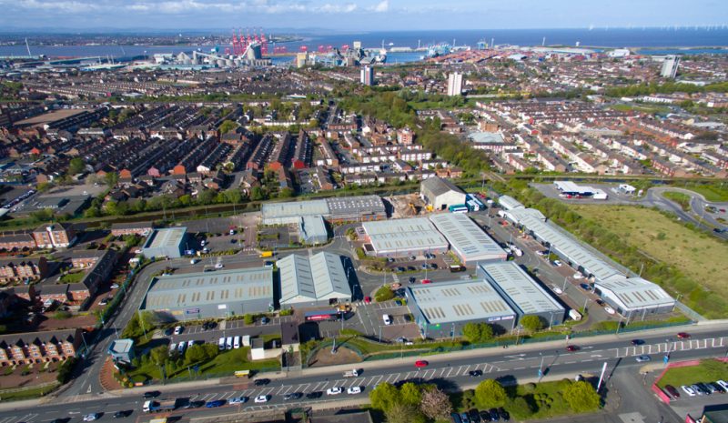Kingfisher Business Park, Hawthorne Road, Bootle, Merseyside