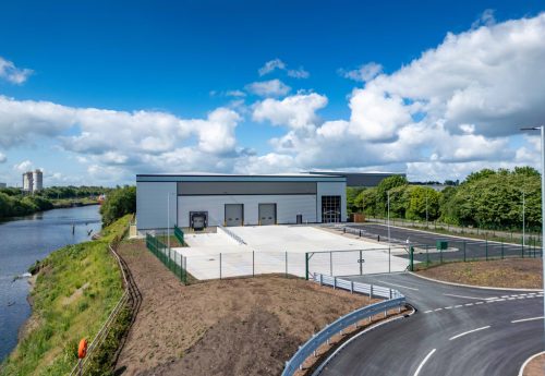 Esprit, Irlam Wharf Road