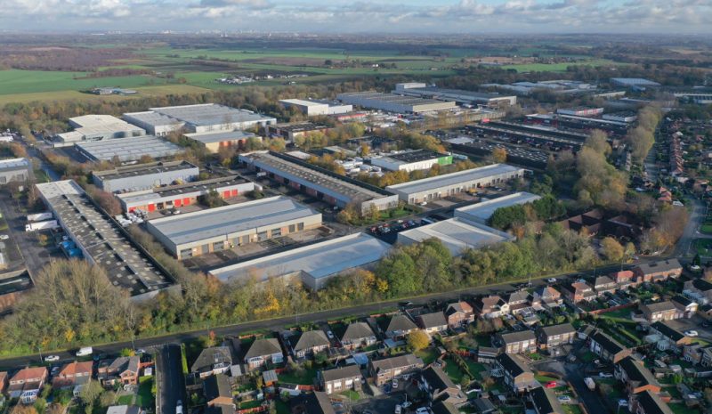 Melford Court, Hardwick Grange, Woolston, Warrington, Cheshire