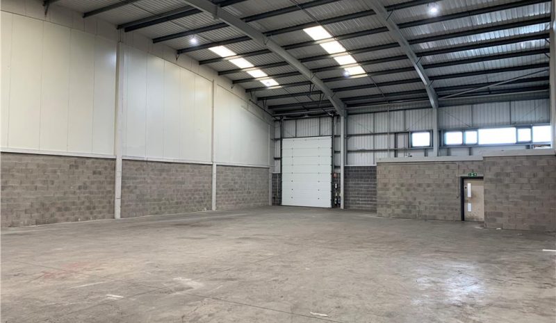 B12 Unit G, Heywood Distribution Park, Parklands, Heywood, Greater Manchester