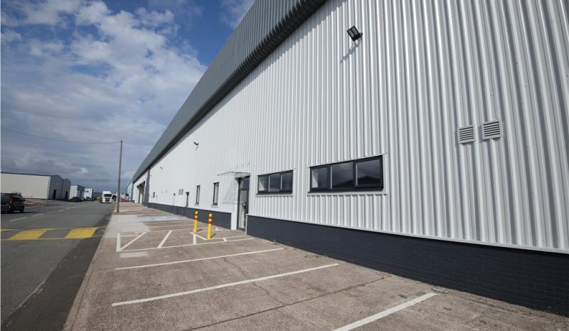 Unit 19, Triumph Business Park, Triumph Way, Speke, Liverpool, Merseyside