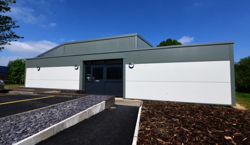 Hanover Industrial Estate, Tudor Road, Altrincham Business Park, Altrincham, Cheshire