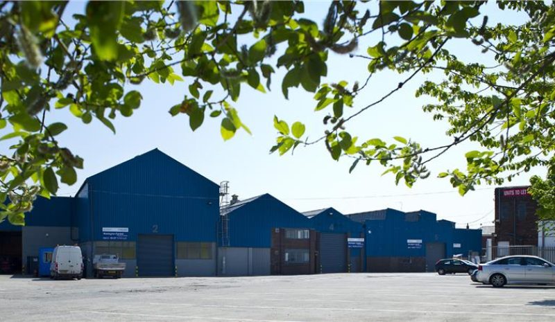 Warrington Central Trading Estate, Bewsey Road, Warrington, Cheshire