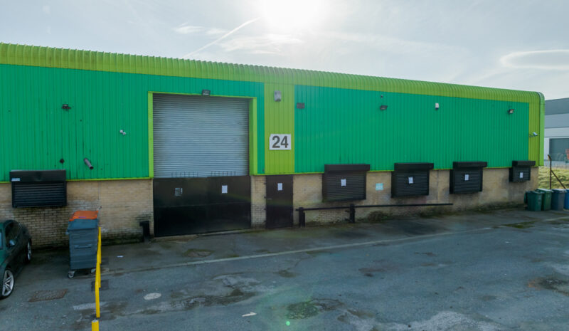 Unit 24 Hardie Court, Skypark Industrial Estate, 24 Owen Drive, Speke, Liverpool, Merseyside