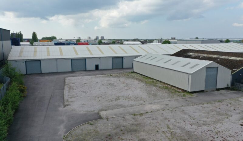 Unit 2 Knowsley Point, Knowsley Industrial Estate, Yardley Road, Knowsley, Liverpool, Merseyside