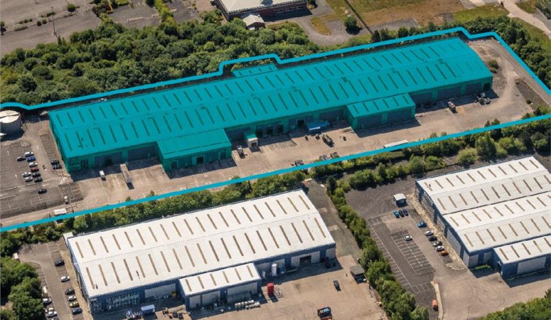 Unit 1, North Road, Vauxhall Supply Park, Ellesmere Port, Cheshire