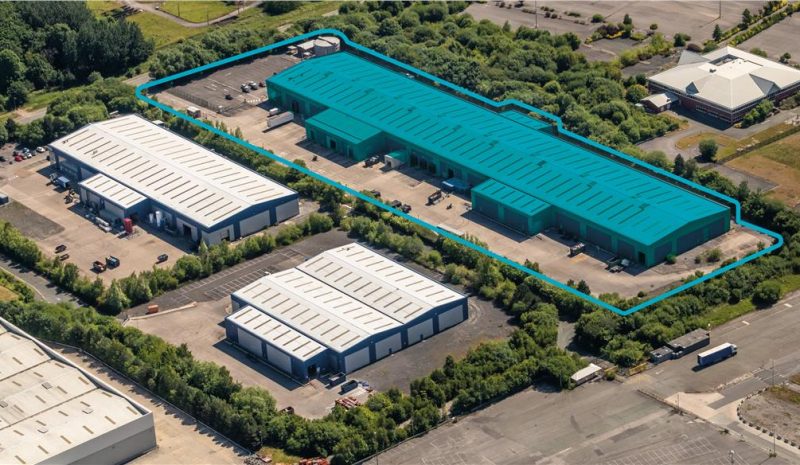 Unit 1, North Road, Vauxhall Supply Park, Ellesmere Port, Cheshire