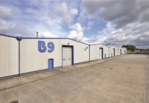 Unit B9, Heywood Distribution Park