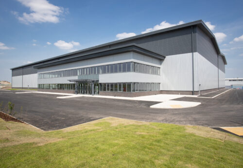 Academy Business Park, Knowsley