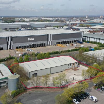 Sale of Trafford Park unit ‘shows strength of industrial market’