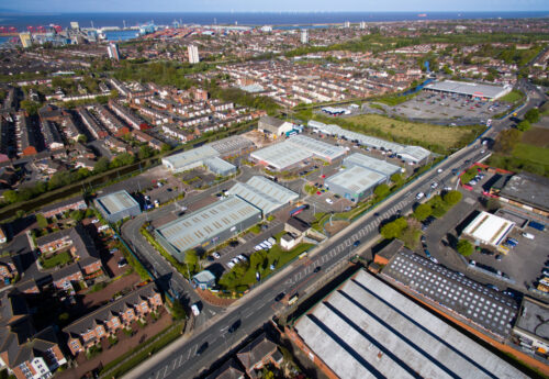 Kingfisher Business Park, Bootle