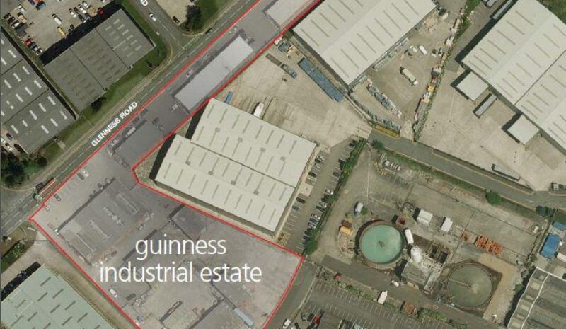 Unit 1 Guinness Industrial Estate, Guiness Road, Trafford Park, Manchester, Greater Manchester