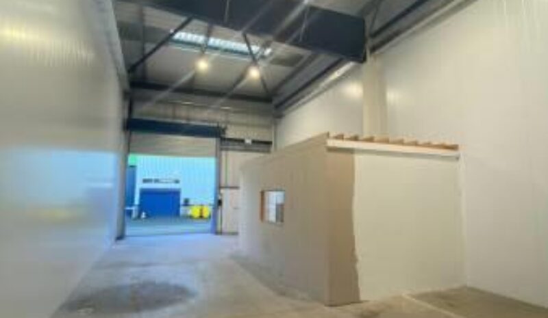Unit 15 Arrowe Commercial Park, Arrowe Brook Road, Upton, Wirral, Cheshire