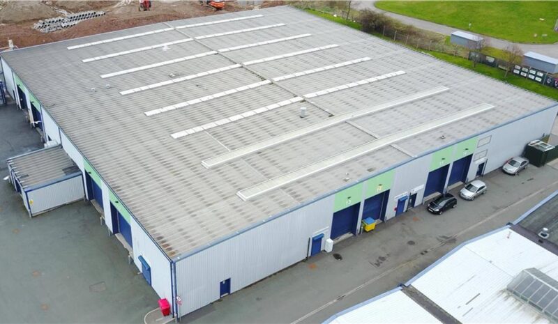 Unit 14 Arrowe Commercial Park, Arrowe Brook Road, Upton, Wirral, Cheshire