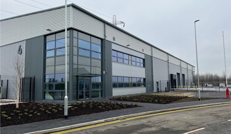 Unit 4, Tunstall Arrow North, Stoke-On-Trent, Staffordshire