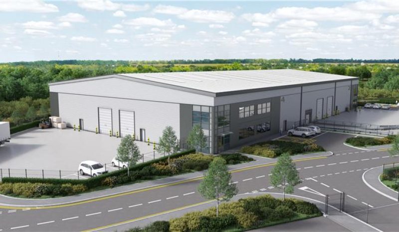 Unit 4, Tunstall Arrow North, Stoke-On-Trent, Staffordshire