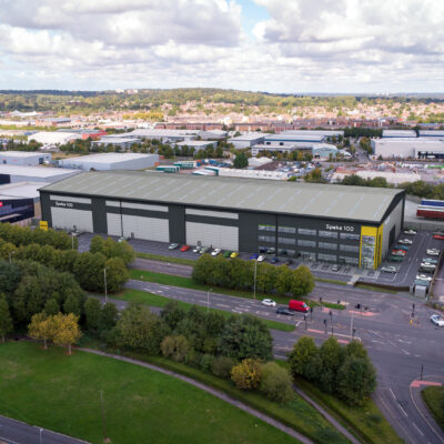 Occupiers sought for new 97,000 sq ft Speke warehouse