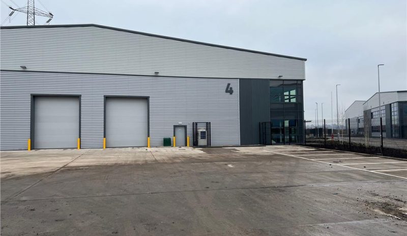 Unit 4, Tunstall Arrow North, Stoke-On-Trent, Staffordshire