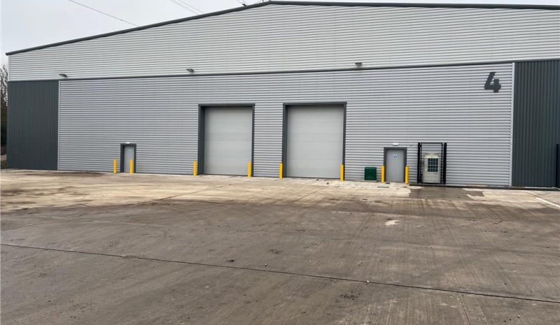 Unit 4, Tunstall Arrow North, Stoke-On-Trent, Staffordshire