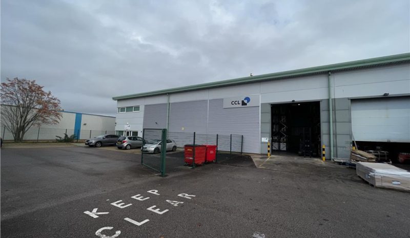 Units 7 & 8 Lumina Business Park, Martindale Road, Bromborough, Merseyside