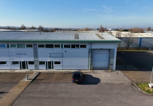Unit 7 Lumina Business Park, Martindale Road