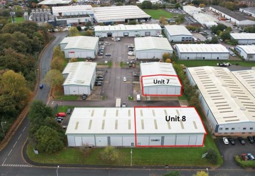 Units 7 & 8 Lumina Business Park, Martindale Road