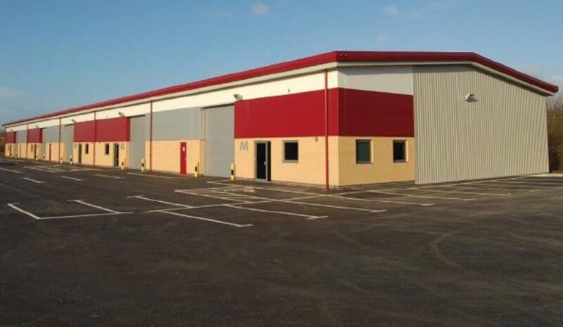 Unit A3 Enterprise Court, Seamans Way, Manchester Road, Ince-In-Makerfield, Wigan