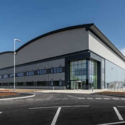 Industrial property deals fall but rents continue to rise amidst strong occupier demand – B8RE