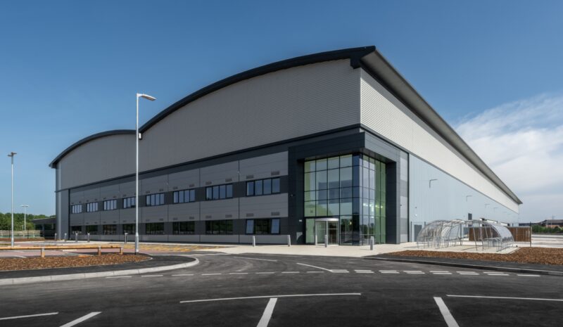 Industrial property deals fall but rents continue to rise amidst strong occupier demand – B8RE