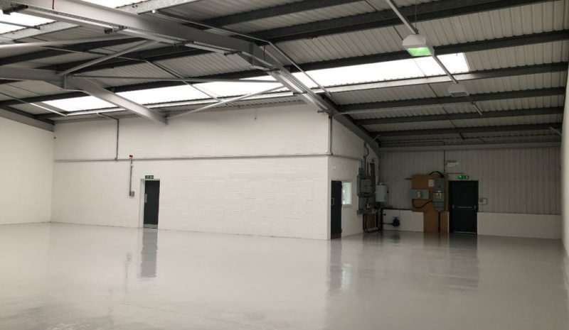 Unit 54 Zone 2, Deeside Industrial Estate, First Avenue, Deeside