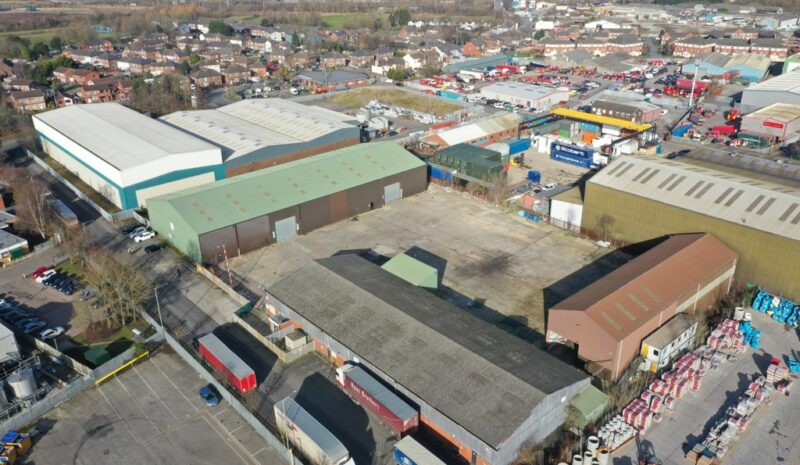 Yield House, Pickerings Road, Halebank Industrial Estate, Widnes, Cheshire