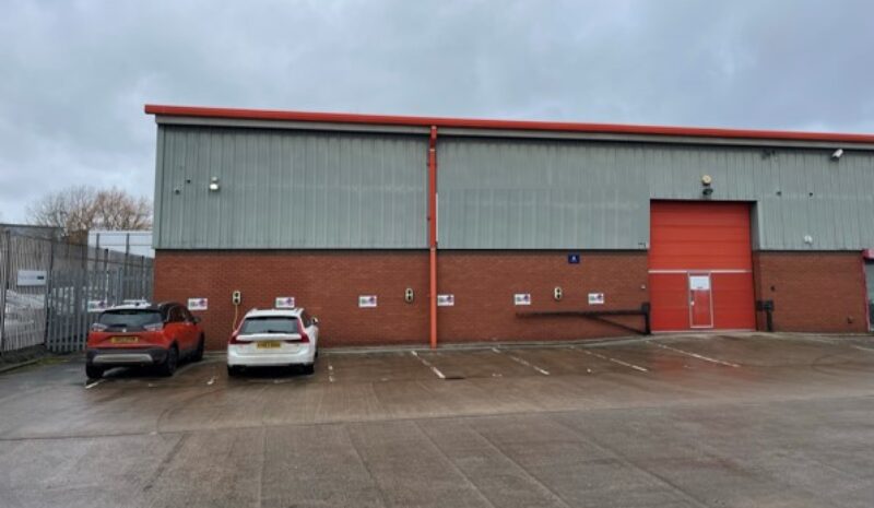 Unit 6, Waters Edge Business Park, Modwen Road, Salford, Greater Manchester