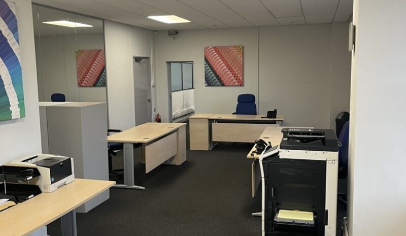 Unit 6, Waters Edge Business Park, Modwen Road, Salford, Greater Manchester
