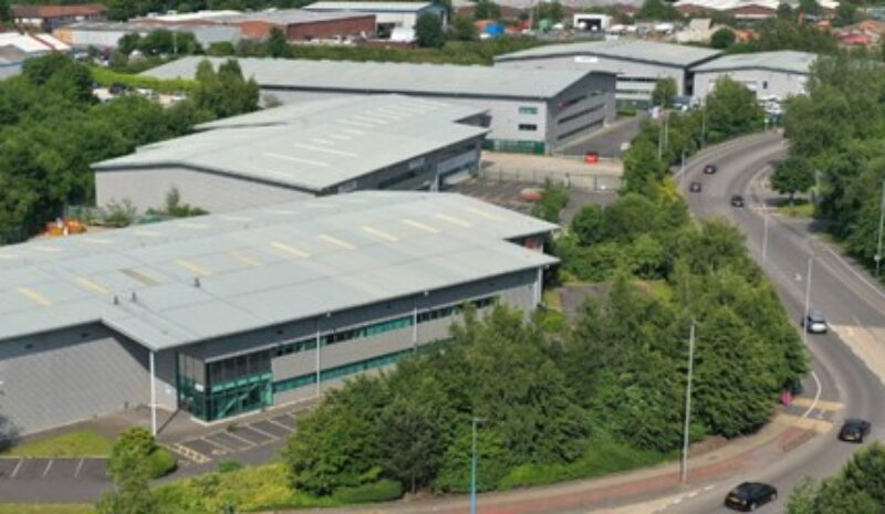 Unit 2  Centenary Park, Coronet Way, Salford, Greater Manchester