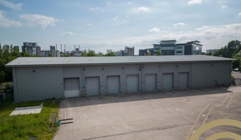 Unit 2  Centenary Park, Coronet Way, Salford, Greater Manchester