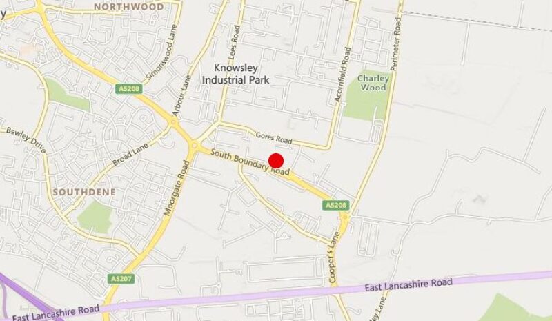 Knowsley Hub 50, South Boundary Road, Knowsley Industrial Park, Liverpool, Merseyside