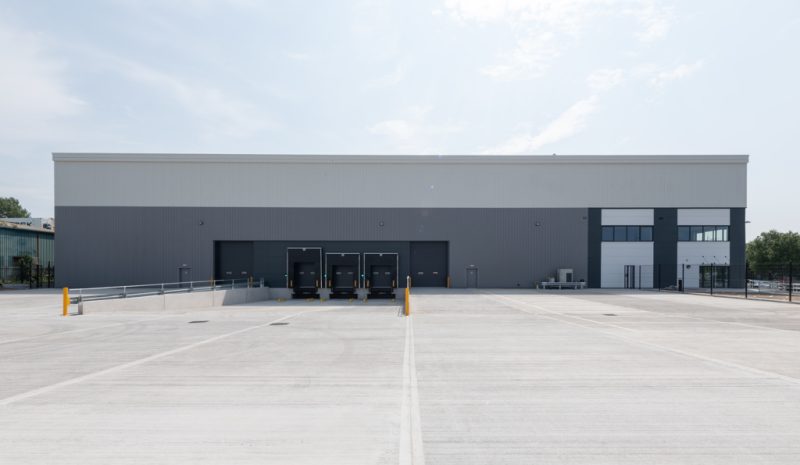 Knowsley Hub 50, South Boundary Road, Knowsley Industrial Park, Knowsley, Merseyside