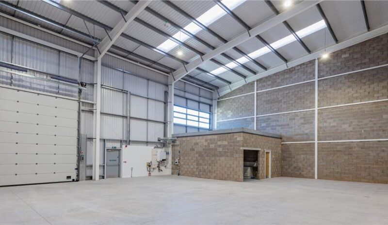 Unit 5D & 5E, Spitfire Court, Triumph Business Park, Speke, Liverpool, Merseyside