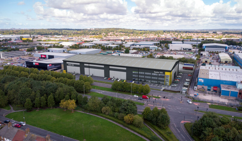 Contractor appointed for new Speke warehouse